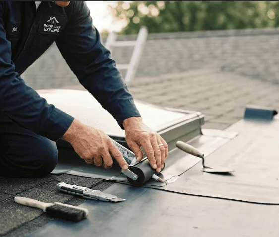 Why choose Roof Leak Repair in Clinton, MA